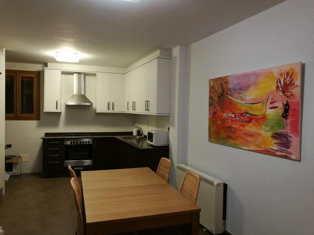 Apartamento En Primera Linea Porto do Son Eksteriør billede