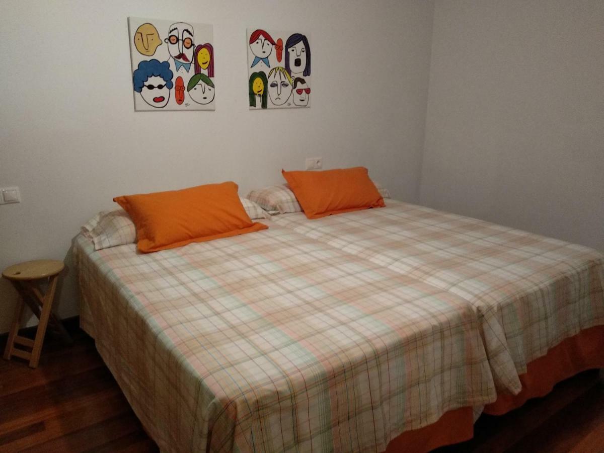 Apartamento En Primera Linea Porto do Son Eksteriør billede